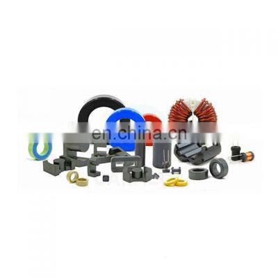 Transformer Core Ferrite Toroid Magnetic Iron Powder Sendust Cores photo-3