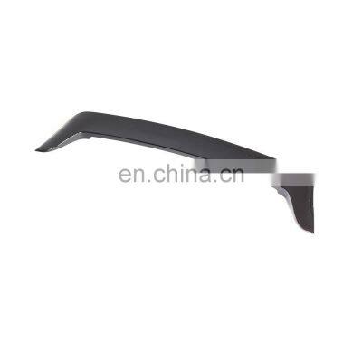 ABS Glossy Black Painted Trunk Rear Roof Spoiler Wing Lip for BMW X3 SUV G01 Not for X3M 2018-2019 photo-4