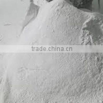 Calcium carbonate for making glass