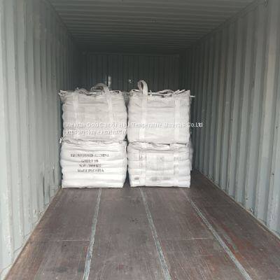 Brown Fused Alumina 95% for Resin Grinding Wheel photo-3