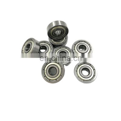 Electric Motor Bearing Miniature Ball Bearings Micro Sizes 608