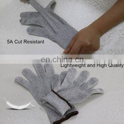 Cut Resistant Glove Anti Cut Stab Proof Food Grade Kitchen Household Protection Gloves