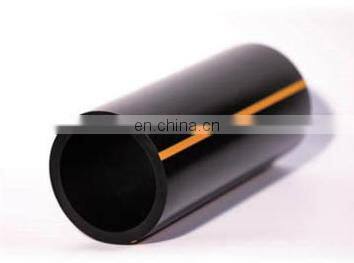 PE Gas Pipeline System HDPE Pipe for Gas Supply