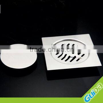 New SS304 Square Floor Drain Bathroom Floor Drain Cover