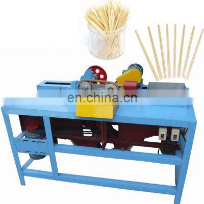 Good Performance Bamboo Toothpick Making Machine