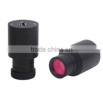 S3CMOS Series USB3.0 CMOS Microscope 23.3mm Eyepiece Camera