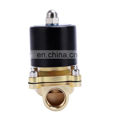 2W250-25 1inch Water Proof Type Big Orifice Solenoid Valve