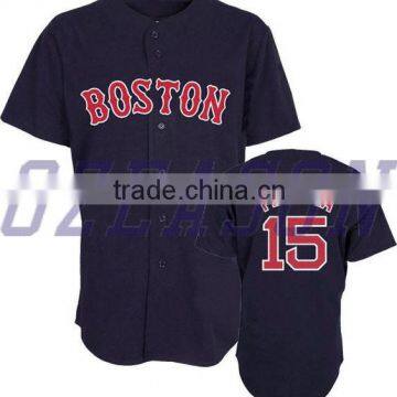 Custom Blank Baseball Jersey Wholesale Dri Fit Softball Jerseys photo-5