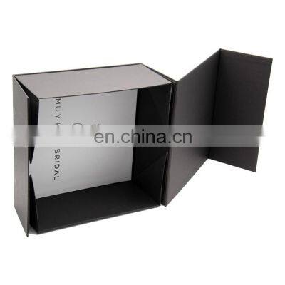 Jewelry Watch Gift Small Candle Made Packaging Chocolate Custom Retail Box With Ribbon photo-3