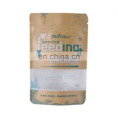 custom printed private label nylon tea bags skinny mint tea reduce weight tea bag packaging