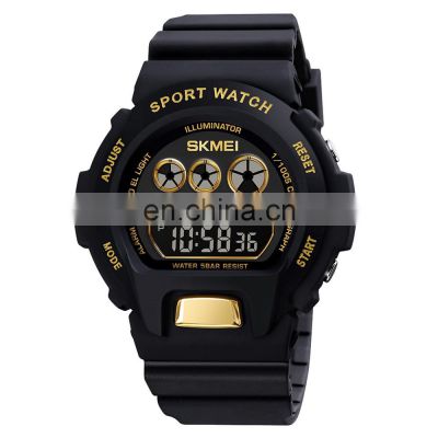 Skmei 1775 Wristwatch Relojes Plastic 50m Waterproof Sport Digital Watches Men