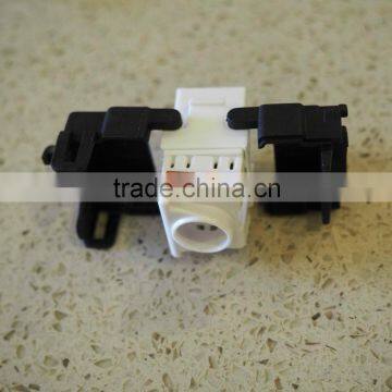 RJ45 Cat6 UTP Keystone Jack photo-4