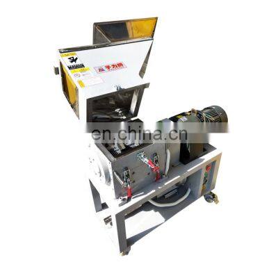 Zillion Low Speed Granulating Machine Scrap Crushing Plexiglass Shredder 5HP photo-3