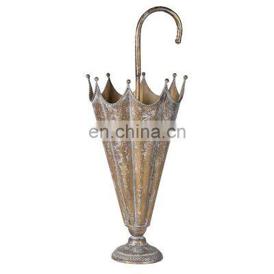 vintage umbrella stand