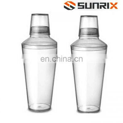 New Plastic Cocktail Shaker Bottle photo-4