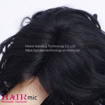 130% 150% 180% Natrual Color Short Curly Bob Wig photo-4