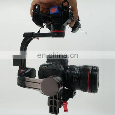 3 Axis Encoder Gimbal Photography Accessories Gimbal Stabilizer For SLR Cameras Cannon 5D3 Version photo-3