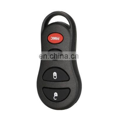 4 Buttons 315Mhz Smart Keyless Entry Car Fob Remote Key For Dodge Jeep Grand Cherokee GQ43VT9T Auto Parts