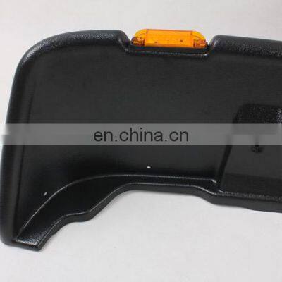 ABS Fender Flares for Jeep Wrangler JK 4x4 Accessories Maiker Manufacturer Fender Trims photo-5