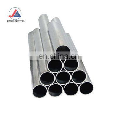 Quality Guarantee A312 12X18H10T 321TP304 TP316l 2 Inch Stainless Steel Seamless Pipe