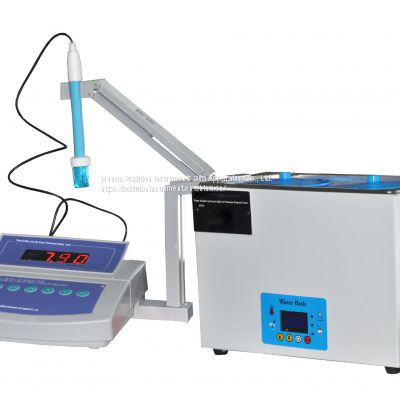 Petroleum Products Water Soluble Acid and Alkali Tester