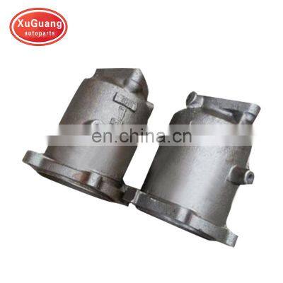 Hot Sale Cast iron material engine parts catalyst converter for kia Equus 3.5L