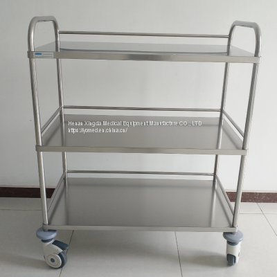 Treatment trolley