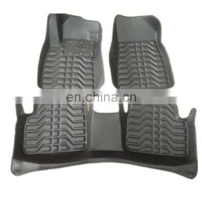 Wholesale Top Quality Floor Mats PVC Car Mat For VW photo-4