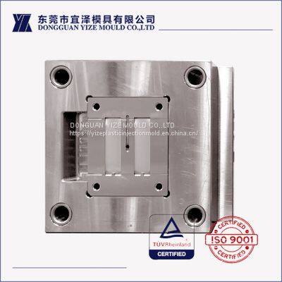 High Precision Plastic Injection Mold for PA66-GF15 TPA Machining and Assembly Suppliers photo-2