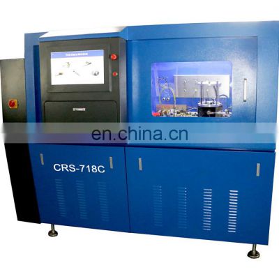 CRS-718C fuel injection pump test bench