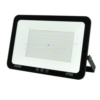 Outdoor Waterproof IP66 Smd Aluminum 50W 100W 150W 200W Led Flood Light photo-3
