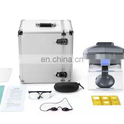 Portable Mini UVB Lamps Psoriasis Vitiligo Treatment Machine 308 Excimer Laser For Skin Disease