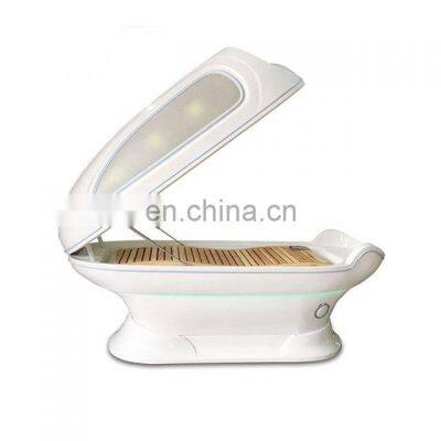 CE approval infrared heating therapy weight loss red light therapy full body detox sauna spa capsule