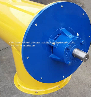 WAM 5. Pulse Solenoid Valve 6. Aluminum Alloy Shaft Seal 7. Solenoid Valve 8. TU Tail Support photo-4