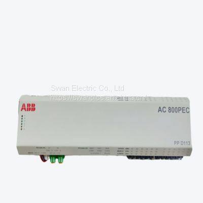 New and Original ABB INICT13A Computer Transfer Module photo-3