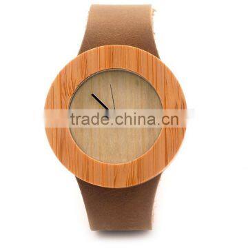 2016 New Style Smart Watch&wooden Watch& Watches Men Japanese Movement photo-3