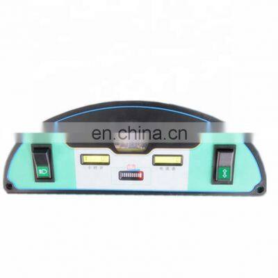 48v instrument cluster lvtong golf cars speedometer LED indicator