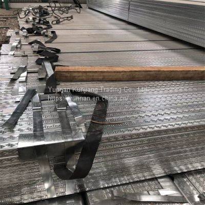 Yunnan Q235 Square Tube Wholesale Hot Dip Galvanized Square Tube 40 * 80 * 3 Square Tube Kunming Sales Square Tube photo-2