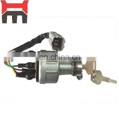 22B-06-11910 FOR PC200-7 Excavator Ignition Switch