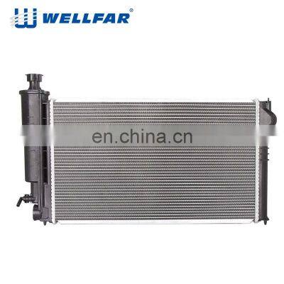 Wellfar Original Quality Aluminum Brazed Auto Radiator for Peugeot 405 Radiator