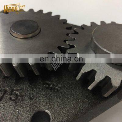 6D114 Pc300-8 High Quality Oil Pump 6745-51-1110 3966840 for SAA6D114E SAA6D114 photo-3