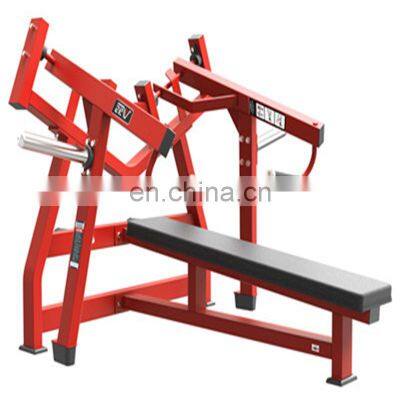 Laydown chest press XM08 best selling fitness equipment from Shandong province