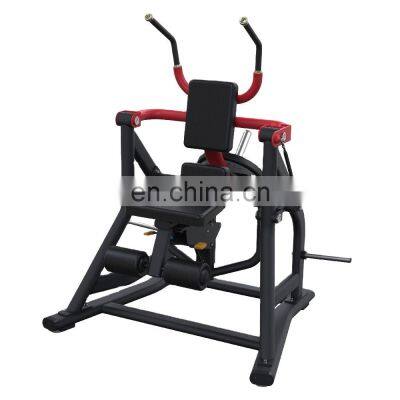 Abdominal Machine Plate Loaded Gym Machine Commercial Fitness Equipment Gym Equipment Abdominal Oblique Crunch