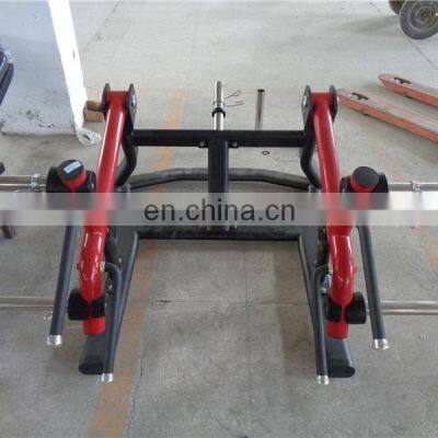 Commercial Sport Shandong Plate Loaded Sports Commercial Gym Equipment Names of Gym Bodybuilding Machine Squat Lunge MND-PL69 Multi Trainer photo-4