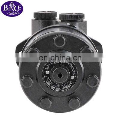 Blince High Speed BMR/OMR 100 160 200 250 375 Orbital Hydraulic Motors for Injection Moulds photo-4