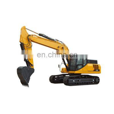 New 33 ton crawler excavator CLG933E