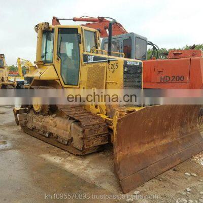 Japan Used Caterpillar D5N Crawler Bulldozer for Sale in Shanghai photo-3