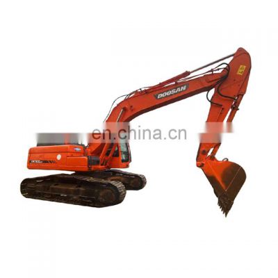 Low price doosan machine for sale , doosan dx300lc digging machine , doosan dx300lc dx200lc