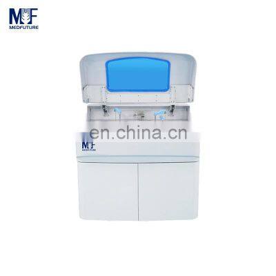 Medfuture Automatic Chemistry Analyzer Laboratory Instrument Biochemistry Analyzer