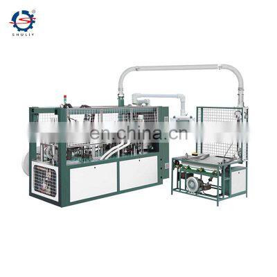 Fully Automatic machine for the manufacture of disposable coffee paper